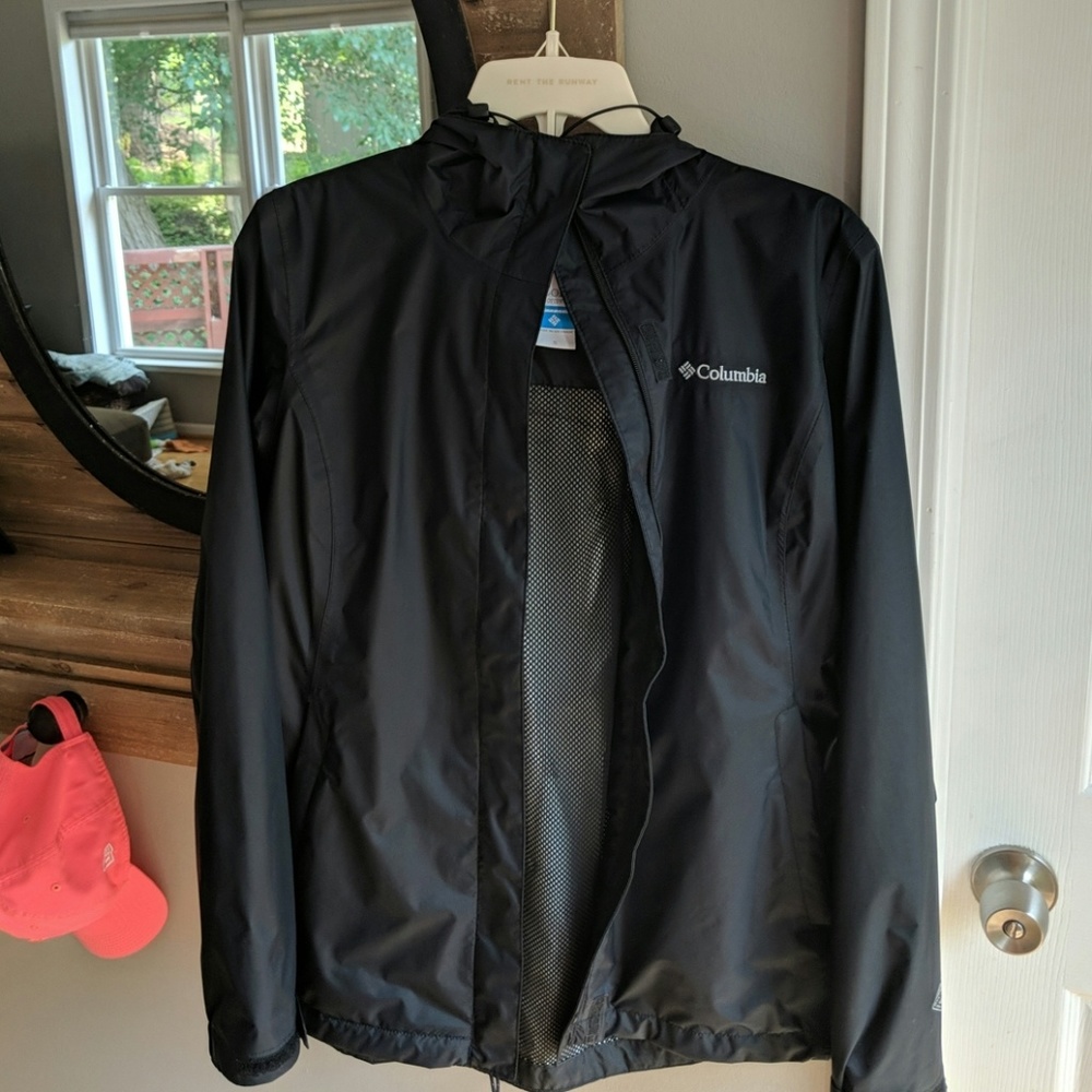 Colombia Rain Coat